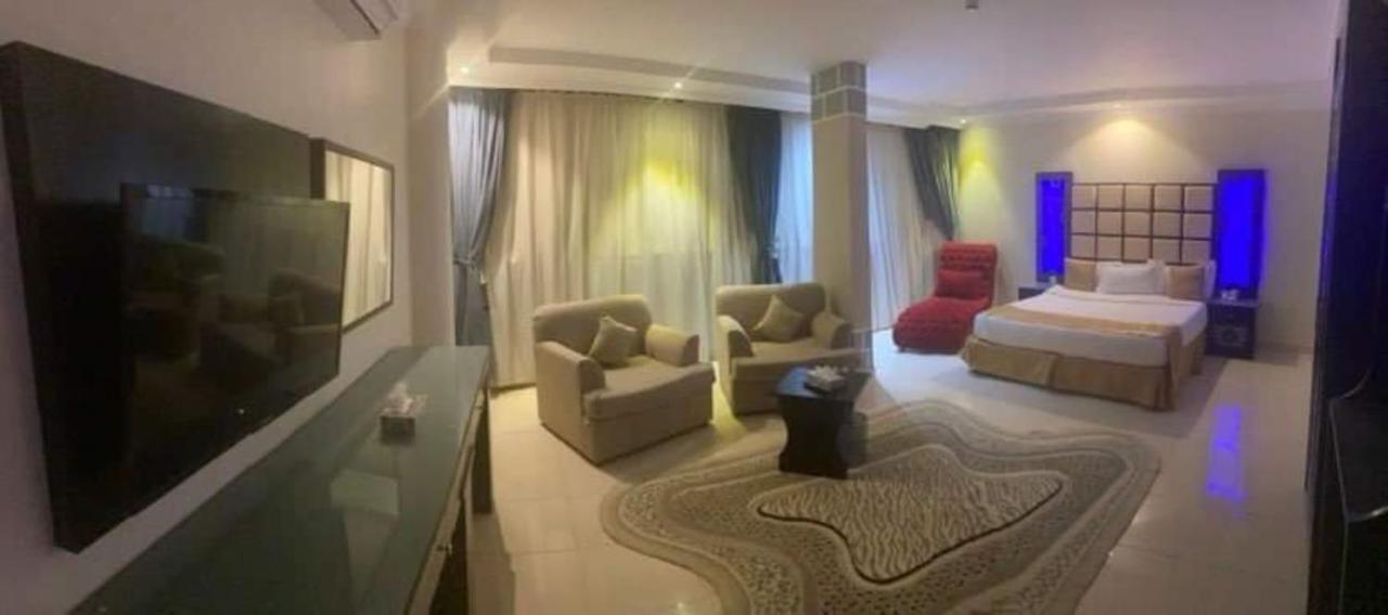 Al Lord Hotel Abu Qa'ar エクステリア 写真