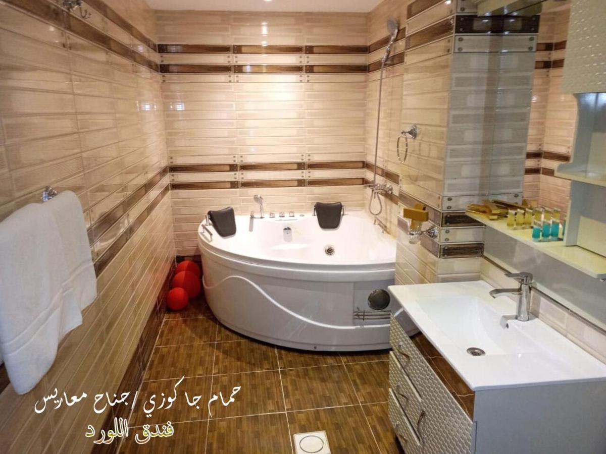 Al Lord Hotel Abu Qa'ar エクステリア 写真