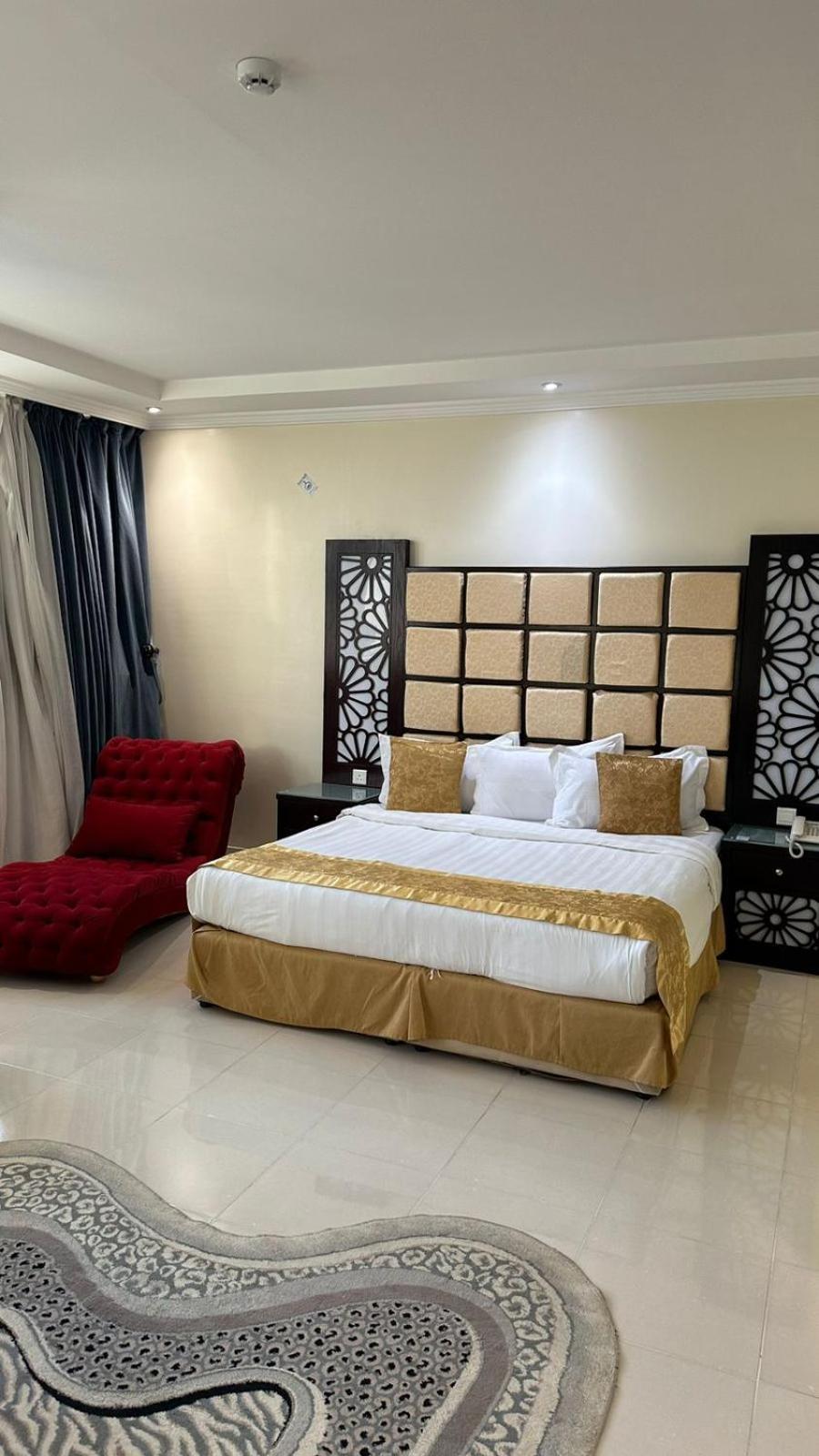 Al Lord Hotel Abu Qa'ar エクステリア 写真
