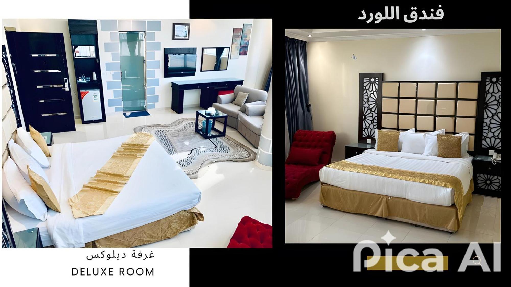Al Lord Hotel Abu Qa'ar エクステリア 写真
